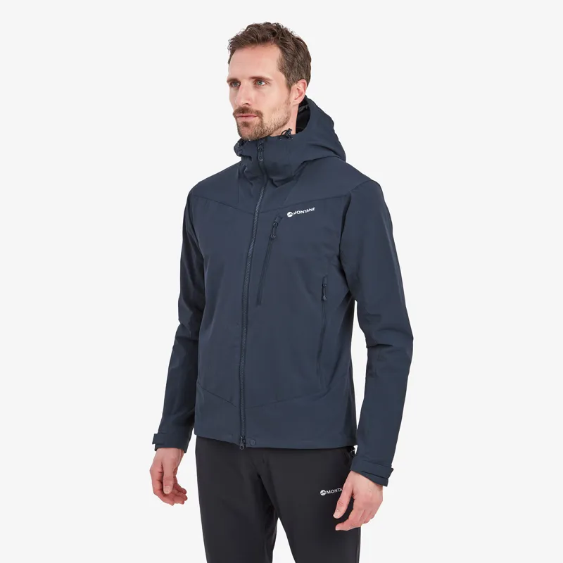 Montane Men's Dyno LT Jacket - Eclipse Blue-3